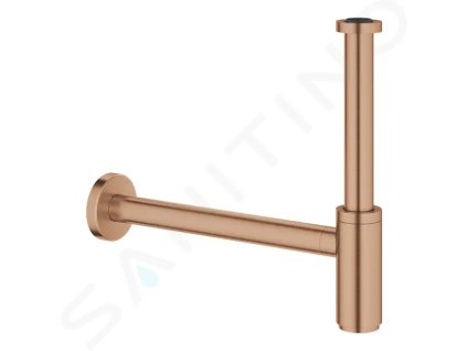 Grohe 28912DL0 - Designový sifon, kartáčovaný Warm Sunset