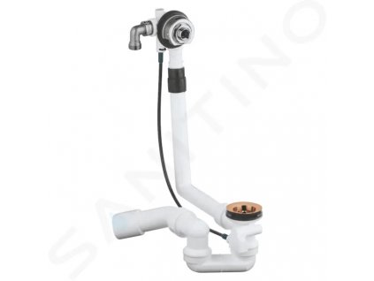 Grohe 28990DA0 - Napouštěcí, odtoková a přepadová souprava, Warm Sunset