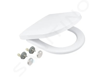Grohe 42473000 - WC sedátko, SoftClose, alpská bílá