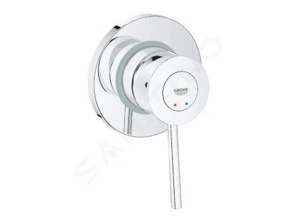 Grohe 29048000 - Sprchová baterie pod omítku, s tělesem, chrom