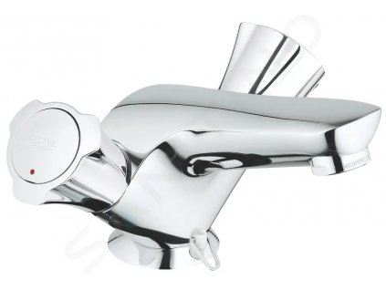 Grohe 21100001 - Umyvadlová baterie, chrom