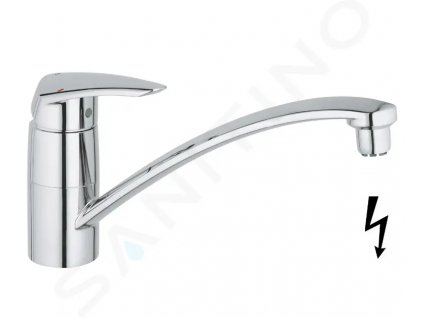 Grohe 33771001 - Dřezová baterie, chrom