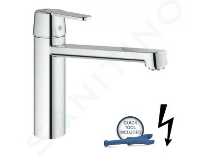 Grohe 30197000 - Dřezová baterie, chrom