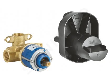 Grohe 33966000 - Podomítkové vestavbové těleso