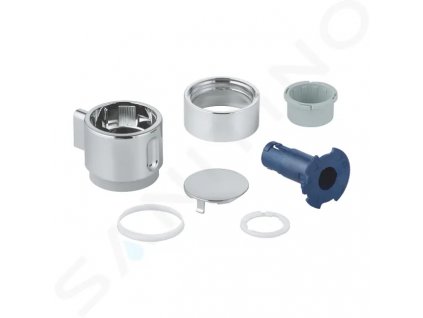 Grohe 49081000 - Uzávěr
