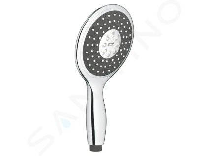 Grohe 26107000 - Sprchová hlavice 130, 4 proudy, chrom