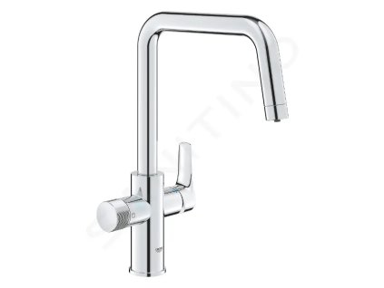 Grohe 30595000 - Dřezová baterie Start s filtrační funkcí, chrom