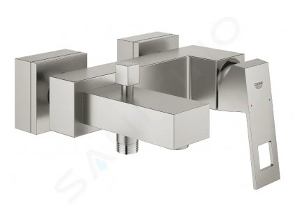 Grohe 23140DC0 - Vanová baterie, supersteel