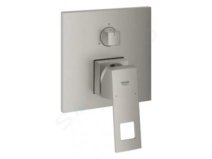 Grohe 24094DC0 - Baterie pod omítku pro 3 spotřebiče, supersteel