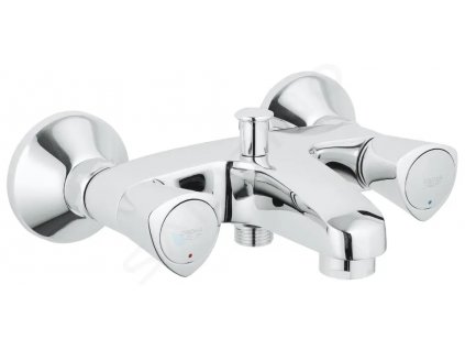 Grohe 25483001 - Vanová baterie, chrom