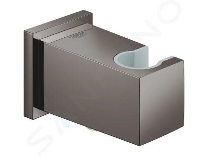 Grohe 26370A00 - Nástěnné kolínko s držákem, Hard Graphite