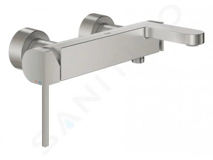 Grohe 33553DC3 - Vanová baterie, supersteel