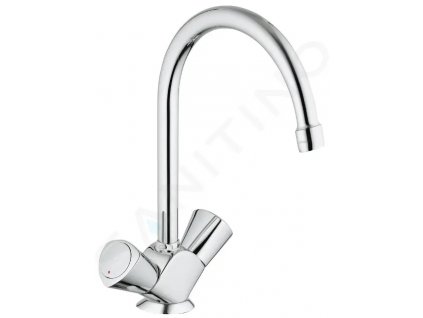 Grohe 31067001 - Dřezová baterie, chrom