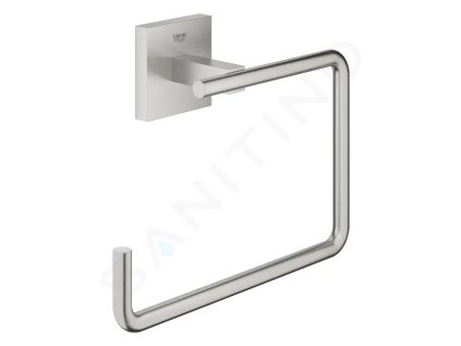 Grohe 40975DC0 - Držák ručníku, supersteel