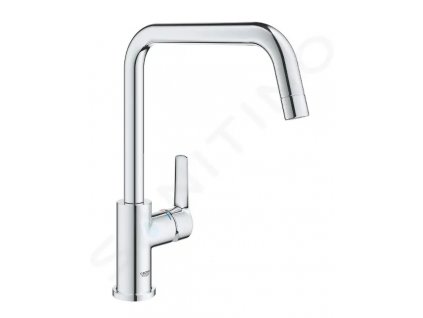 Grohe 30630000 - Dřezová baterie, sklopná pod okno, chrom
