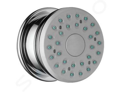 Hansgrohe 28466000 - Boční sprcha, průměr 60 mm, 1 proud, chrom