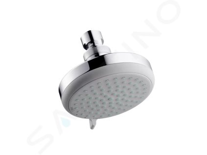 Hansgrohe 27441000 - Hlavová sprcha Vario, 10 cm, chrom