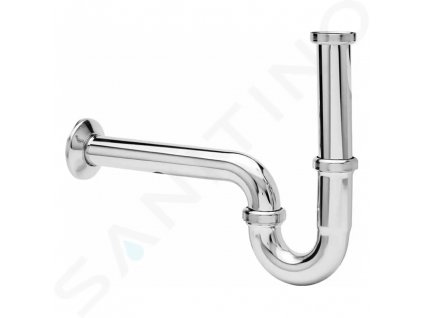 Hansgrohe 53002000 - Sifon, chrom