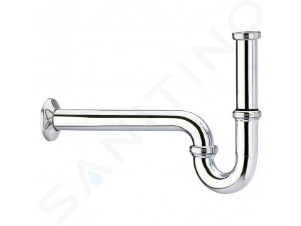 Hansgrohe 53010000 - Sifon, chrom