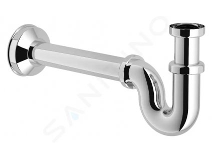 Hansgrohe 55237000 - Bidetový sifon, chrom