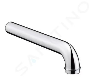 Hansgrohe 53555000 - Zahnutá trubka 300 mm, chrom