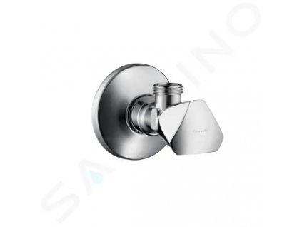 Hansgrohe 13902000 - Rohový ventil E, chrom