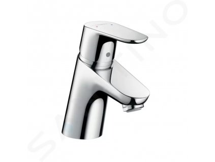 Hansgrohe 31730000 - Umyvadlová baterie s výpustí, chrom