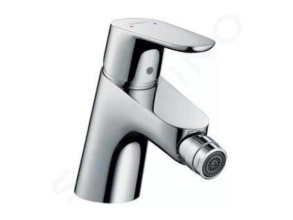 Hansgrohe 31920000 - Bidetová baterie s výpustí, chrom