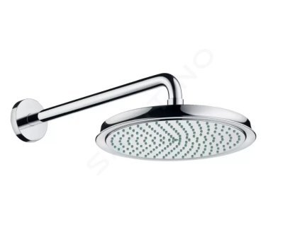 Hansgrohe 27424000 - Hlavová sprcha 270 Air, 1 proud, rameno 39 cm, chrom