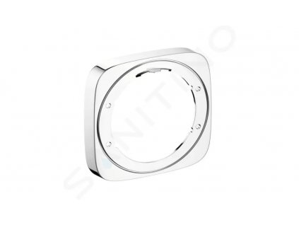 Hansgrohe 15597000 - Prodlužovací rozeta, chrom