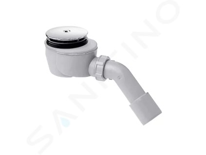 Hansgrohe 60056000 - Úplná sada s odtokovou soupravou, chrom