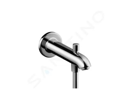 Hansgrohe 13424000 - Vanový výtok E s přepínačem 23 cm, chrom