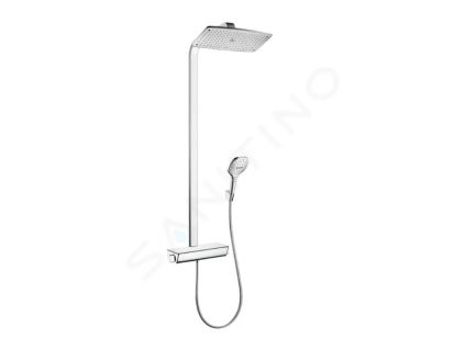 Hansgrohe 27112000 - Sprchový set s termostatem, 36 cm, chrom