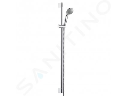Hansgrohe 27729000 - Set sprchové hlavice, tyče a hadice, chrom