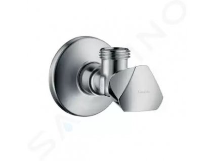 Hansgrohe 13903000 - Rohový ventil E, chrom