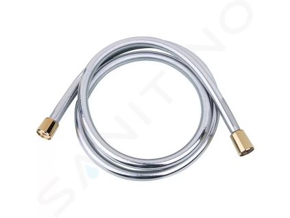 Hansgrohe 28276090 - Sprchová hadice Isiflex 1,60 m, chrom/vzhled zlata