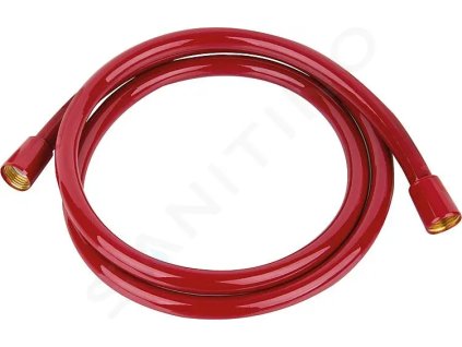 Hansgrohe 28276430 - Isiflex, sprchová hadice 1,60 m, červená