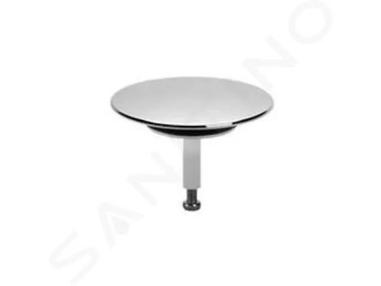 Hansgrohe 96153000 - Bezpečnostní zátka pro Excentra Fill a Flexaplus, chrom