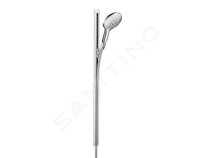 Hansgrohe 26626400 - Sprchová souprava 150, 3 proudy, bílá/chrom