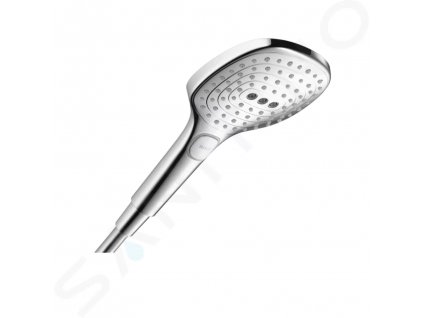 Hansgrohe 26520000 - Sprchová hlavice 120, 3 proudy, chrom