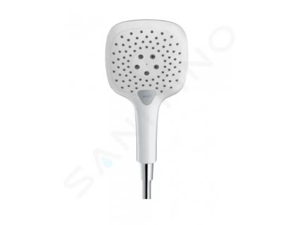 Hansgrohe 26550400 - Sprchová hlavice 150, 3 proudy, bílá/chrom