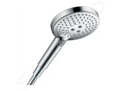 Hansgrohe 26530000 - Sprchová hlavice 120, 3 proudy, chrom