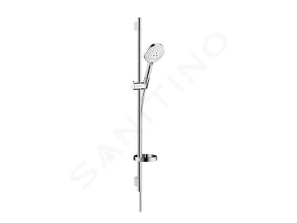 Hansgrohe 26631400 - Sprchová souprava 120, 3 proudy, bílá/chrom