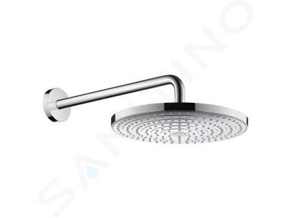 Hansgrohe 27378000 - Hlavová sprcha 300, 2 proudy, sprchové rameno 39 cm, chrom