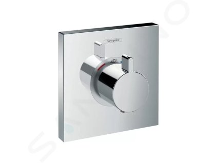 Hansgrohe 15760000 - Termostatická baterie pod omítku, chrom
