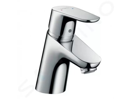 Hansgrohe 31604000 - Umyvadlová baterie s výpustí Push-Open, chrom