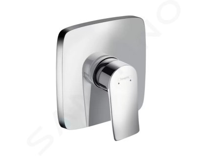 Hansgrohe 31456000 - Sprchová baterie pod omítku, chrom