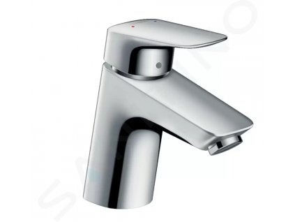 Hansgrohe 71070000 - Umyvadlová baterie s výpustí, chrom