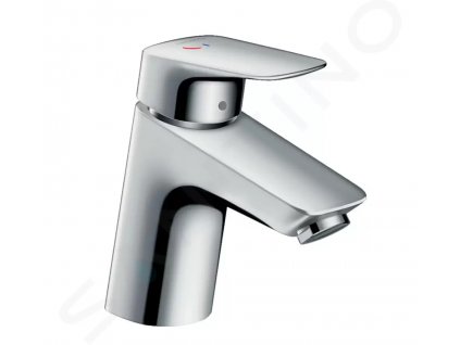 Hansgrohe 71072000 - Umyvadlová baterie s výpustí, CoolStart, chrom