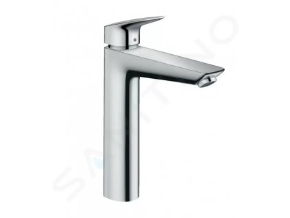 Hansgrohe 71090000 - Umyvadlová baterie s výpustí, chrom